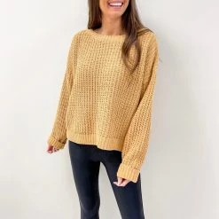 Indie Collection Ridley Sweater Sweaters/Cardigans