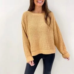 Indie Collection Ridley Sweater Sweaters/Cardigans