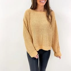 Indie Collection Ridley Sweater Sweaters/Cardigans