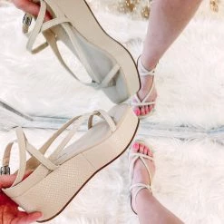 Indie Collection Matisse Eternal Platform Sandal Vacay Collection