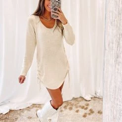 Indie Collection Alani Sweater Dress