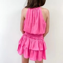 Indie Collection Peyton Smocked Dress Vacay Collection
