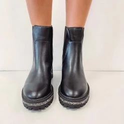 Indie Collection Dylan Glitter Boot