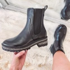 Indie Collection Dylan Glitter Boot