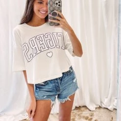 Indie Collection Tigers Tee New Arrivals