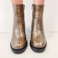 Indie Collection Dean Croc Booties