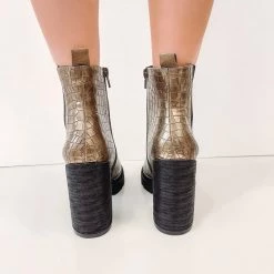 Indie Collection Dean Croc Booties