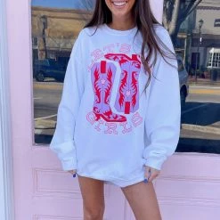Indie Collection Let's Go Girls Pullover 13 Indie Collection Let's Go Girls Pullover