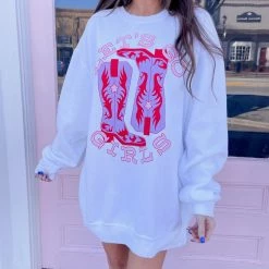 Indie Collection Let's Go Girls Pullover 14 Indie Collection Let's Go Girls Pullover