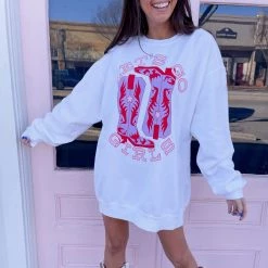 Indie Collection Let's Go Girls Pullover 17 Indie Collection Let's Go Girls Pullover
