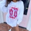 Indie Collection Let's Go Girls Pullover