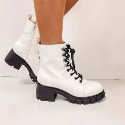 Indie Collection Alyson Combat Boot