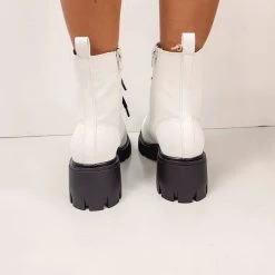 Indie Collection Alyson Combat Boot