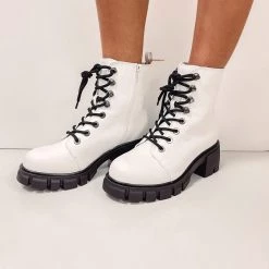 Indie Collection Alyson Combat Boot