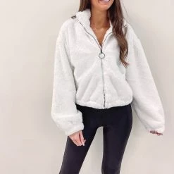 Indie Collection Juno Jacket Jackets/Shackets/Flannels