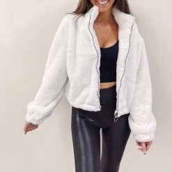 Indie Collection Juno Jacket Jackets/Shackets/Flannels