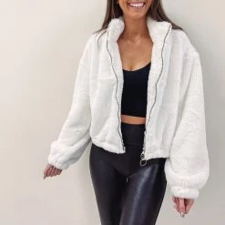 Indie Collection Juno Jacket Jackets/Shackets/Flannels