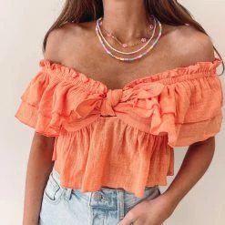 Indie Collection Santorini Top