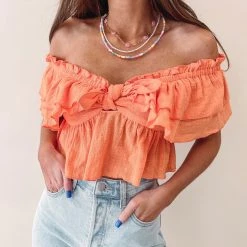 Indie Collection Santorini Top