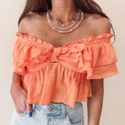 Indie Collection Santorini Top