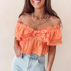 Indie Collection Santorini Top