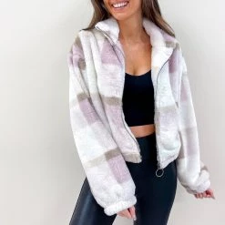 Indie Collection Jordan Jacket Jackets/Shackets/Flannels