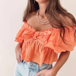 Indie Collection Santorini Top