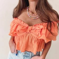 Indie Collection Santorini Top