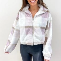 Indie Collection Jordan Jacket Jackets/Shackets/Flannels