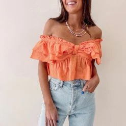 Indie Collection Santorini Top