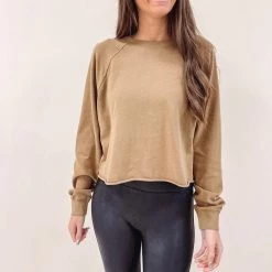 Indie Collection Ronnie Tee Casual Tops + Tees