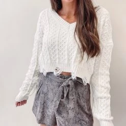 Indie Mae Oakland Shorts