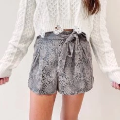 Indie Mae Oakland Shorts