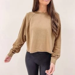 Indie Collection Ronnie Tee Casual Tops + Tees