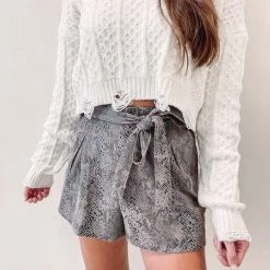 Indie Mae Oakland Shorts