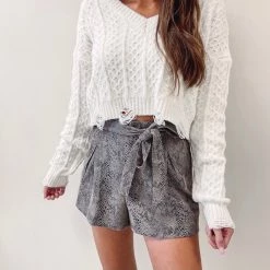 Indie Mae Oakland Shorts