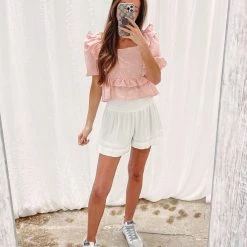 Indie Mae Clothes Madison Top