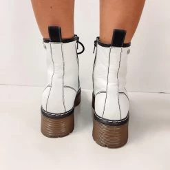 Indie Collection Shoes Blaze Platform Combat Boots