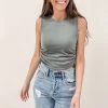 Indie Collection Willow Crop Top Tops