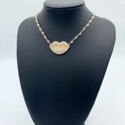 Indie Mae Jewelry The Lori Necklace