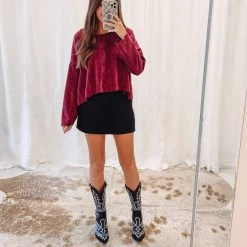 Indie Collection Kylie Sweater New Arrivals