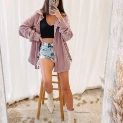 Indie Collection Avalon Shacket