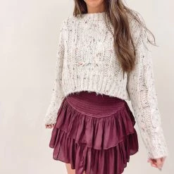 Indie Collection Darby Sweater