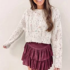 Indie Collection Darby Sweater