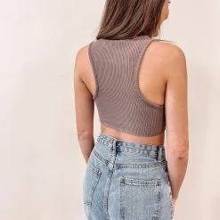 Indie Collection Juniper Crop Top New Arrivals