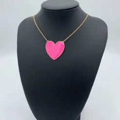 Indie Mae Be Mine Necklace Jewelry