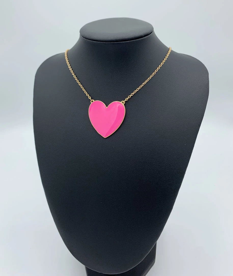 Indie Mae Be Mine Necklace Jewelry 1 Indie Mae Be Mine Necklace Jewelry