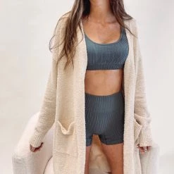 Indie Collection Kim Ribbed Set Sets