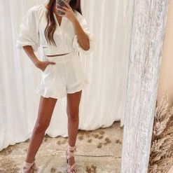 Indie Collection USA Collection Callie Shorts