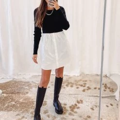 Indie Collection New Arrivals Millie Knit Top